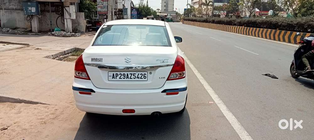 Maruti Suzuki Swift Dzire Ldi Optional, 2013, Diesel