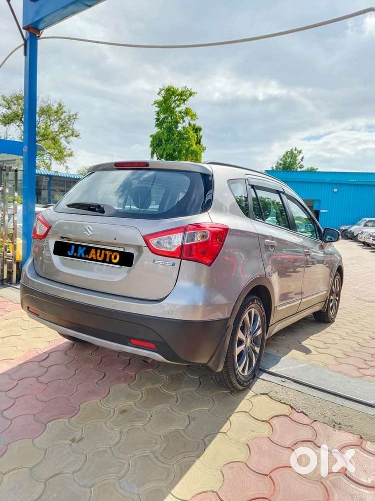 Maruti Suzuki S-cross Zeta 1.6, 2018, Diesel