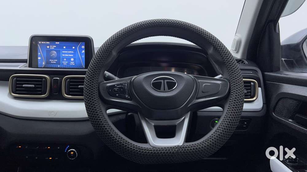 Tata Punch Accomplished Icng, 2024, Cng & Hybrids