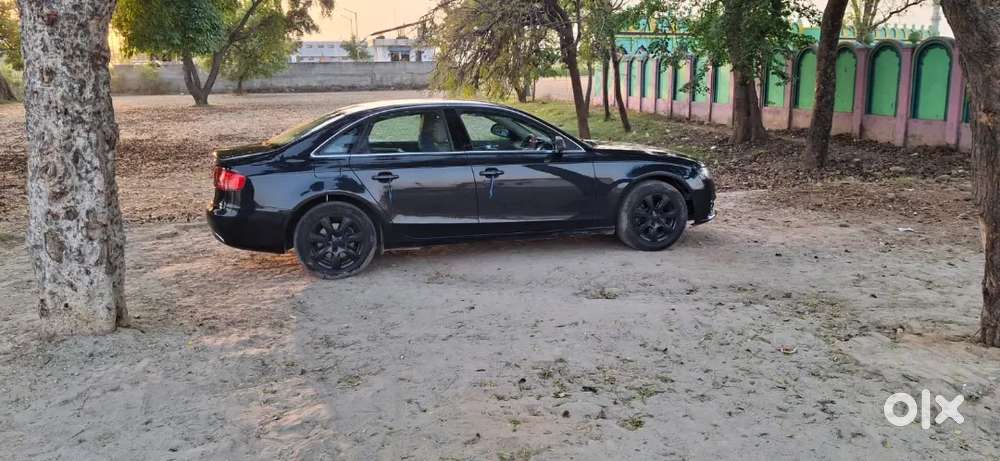 Audi A4 2012 Diesel 130000 Km Driven