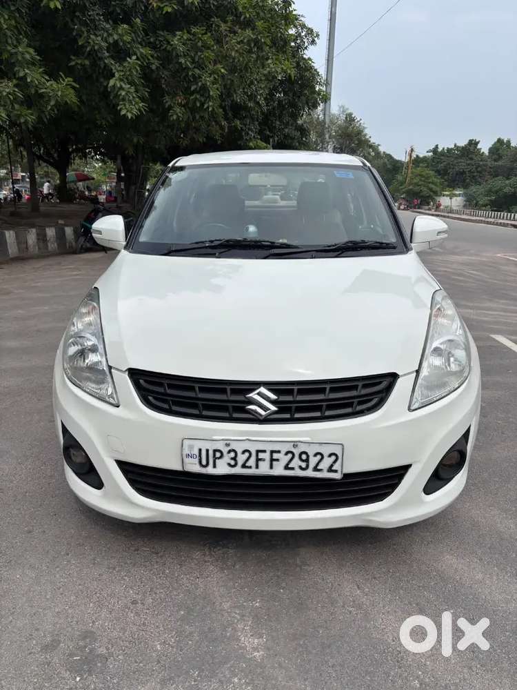 Maruti Suzuki Dzire 1.2 2014