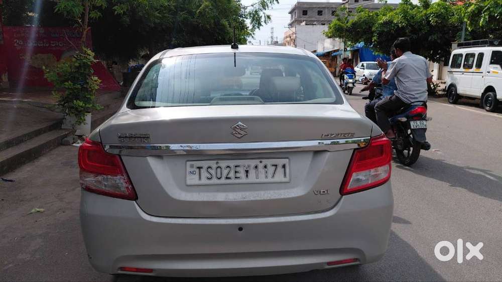 Maruti Suzuki Dzire 2017 Diesel Well Maintained