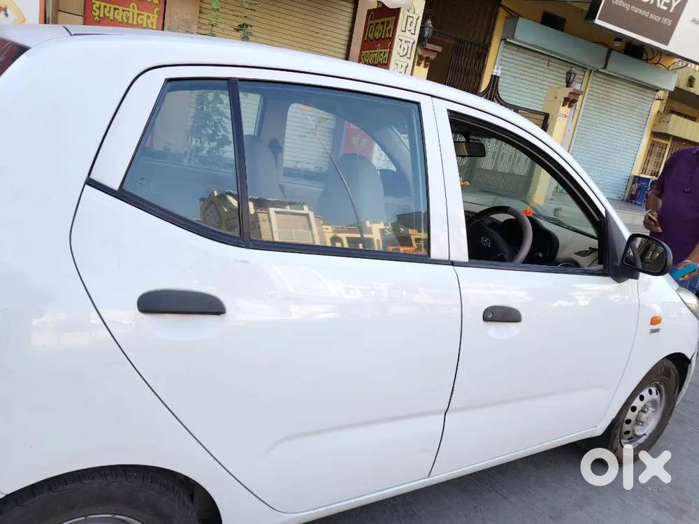 I10 Petrol +cng With Rto Approve 70000 Km Driven Wel Metan No Problem