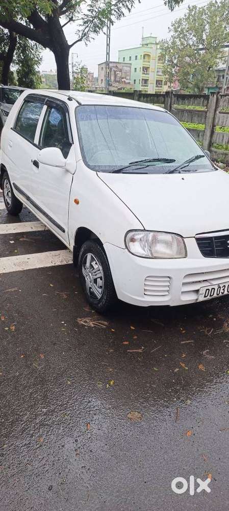 Maruti Suzuki Alto K10 1.0 Lxi, 2012, Cng & Hybrids