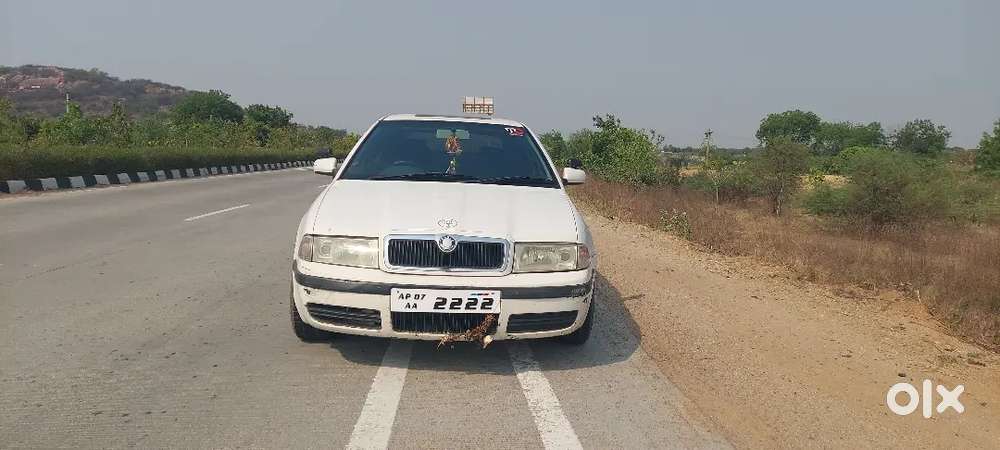 Showroom Pickup Skoda Octivia 1900 Cc