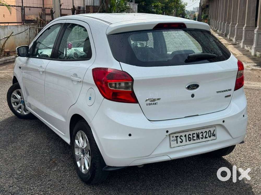 Ford Figo 1.5d Titanium Mt, 2017, Diesel