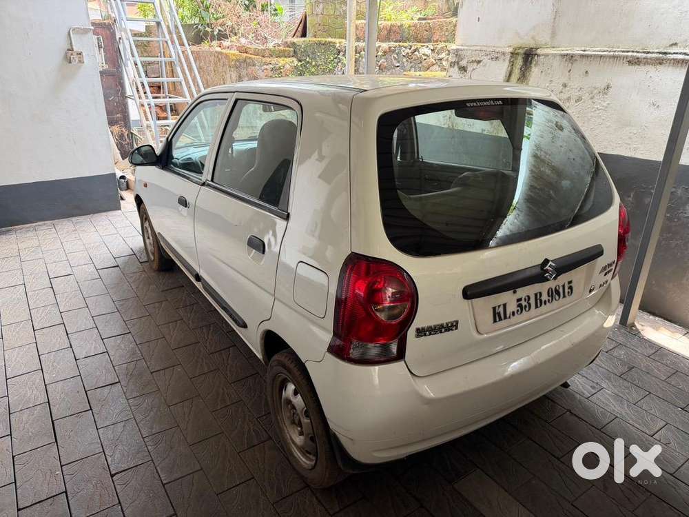 Alto K10 2011