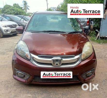 Honda Amaze Vx Diesel, 2016, Diesel