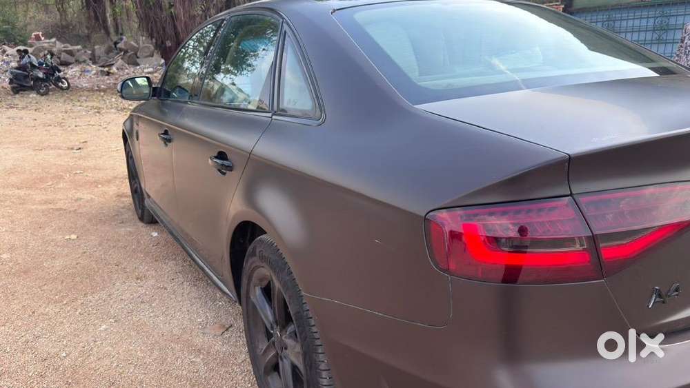 Audi A4 2013 Diesel Well Maintained