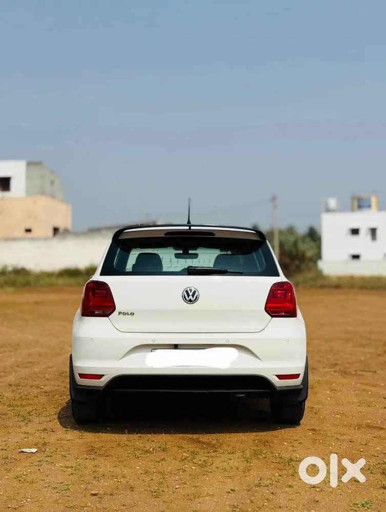 Volkswagen Polo 2021 Petrol Well Maintained