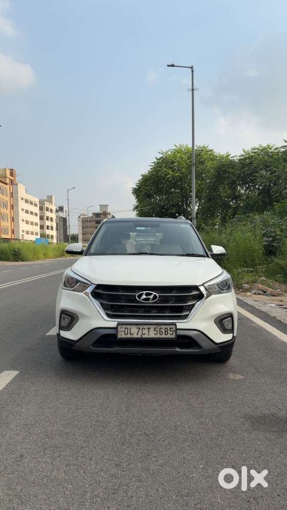 Hyundai Creta 1.6 Sx (o), 2015, Petrol