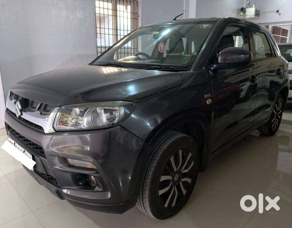 Maruti Suzuki Brezza Ldi, 2018, Diesel