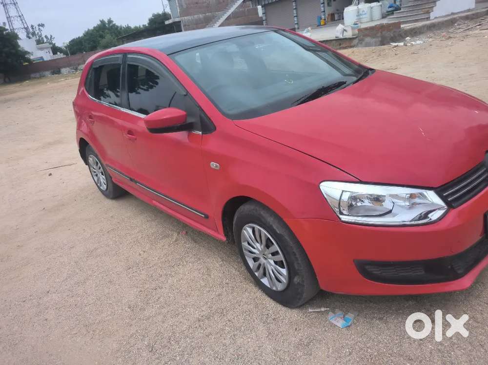 Volkswagen Polo Diesel 2013