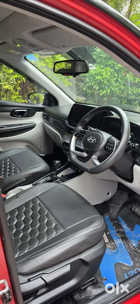 Hyundai New I20 Asta(o)  At