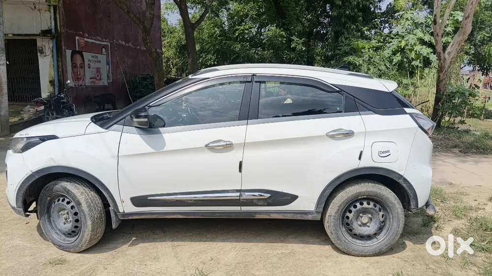 Tata Nexon 1.5 Revotorq 2021