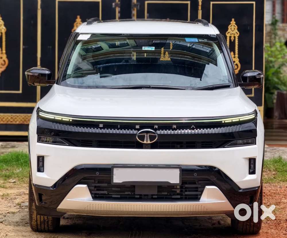 Tata Sierra, 2026, Petrol