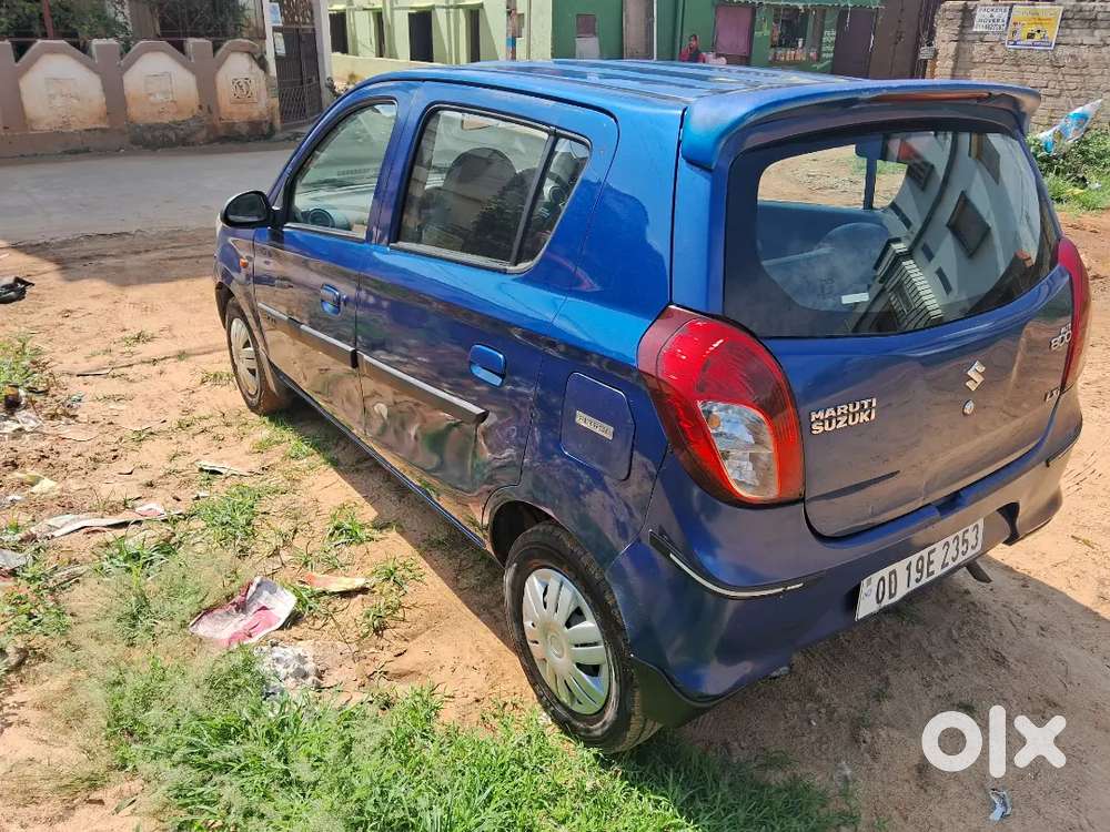 Maruti Alto Lxi 2015