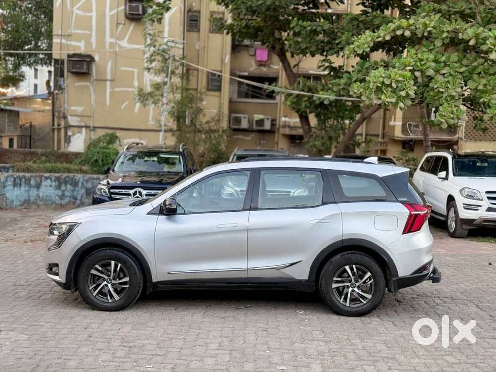 Mahindra Xuv700 2.2 Ax 5 Diesel At 7 Str, 2022, Diesel