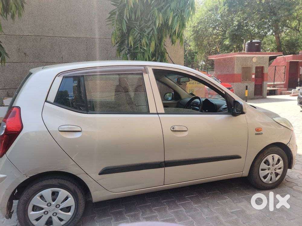 Hyundai I10 1.1l Irde Magna Special Edition, 2011, Petrol