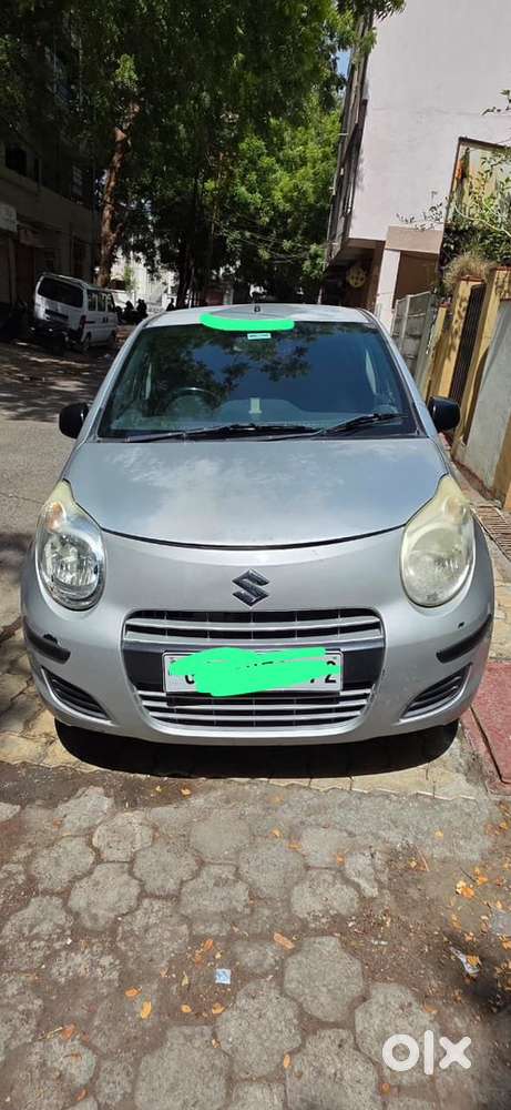 Maruti Suzuki A-star 2011