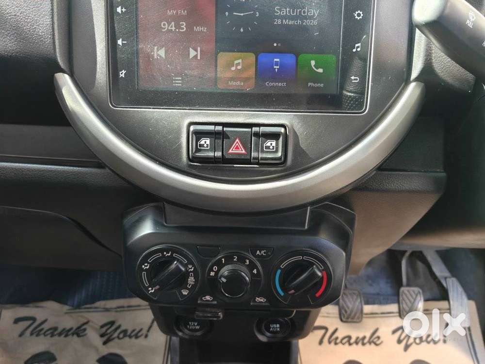 Maruti Suzuki S-presso Vxi Plus, 2022, Petrol