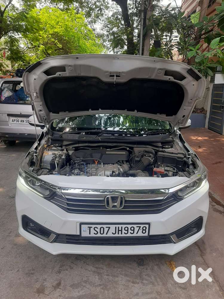 Honda Amaze Vx Diesel, 2022, Diesel