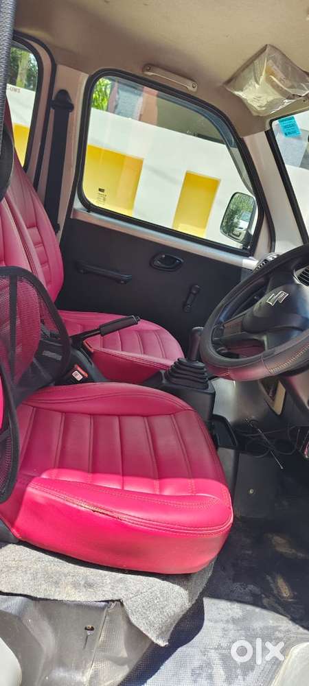 Maruti Suzuki Eeco 1.2 7 Str, 2023, Petrol