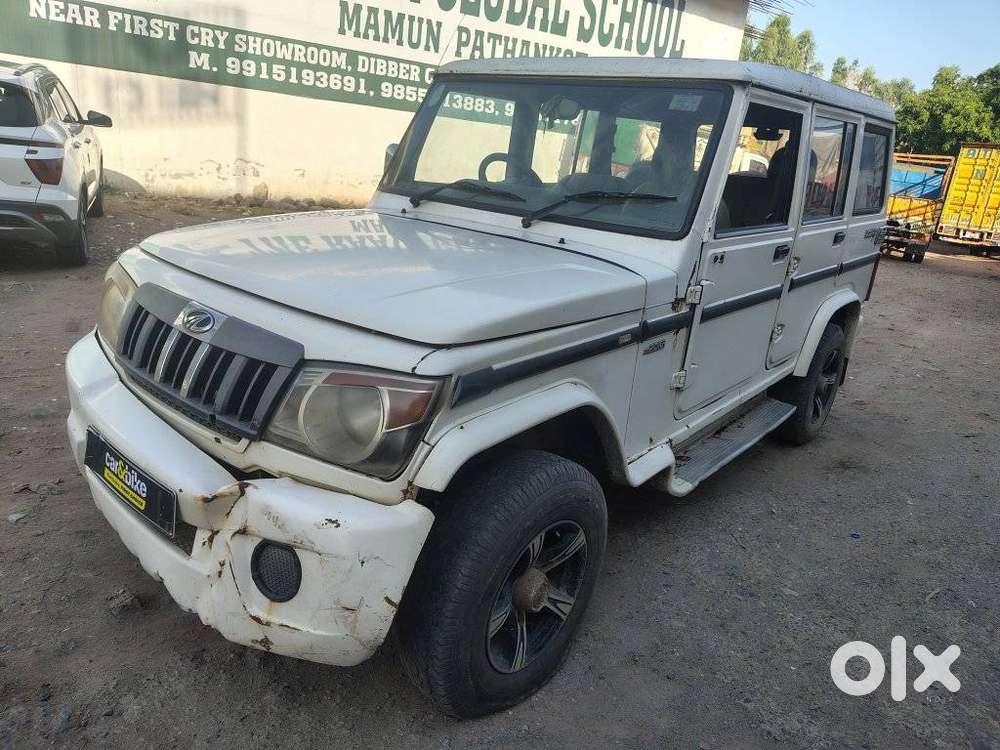 Mahindra Bolero Slx, 2012, Diesel