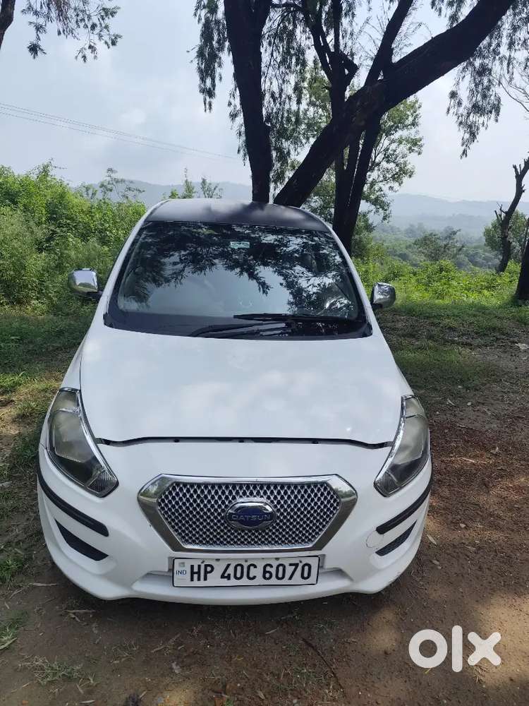 Datsun Go Plus 2015 Petrol Manual