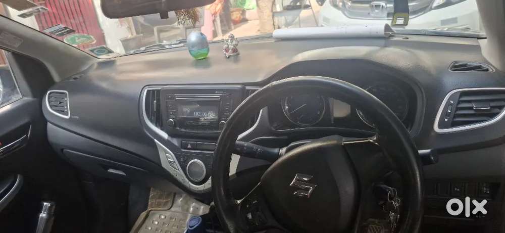 Baleno Petrol Delta 2018