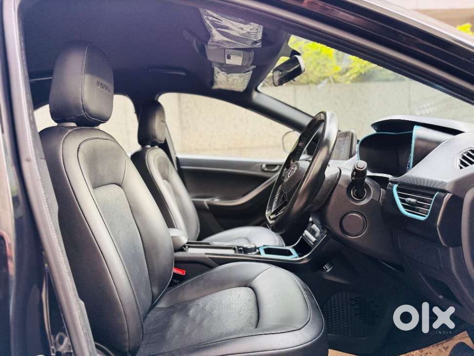 Tata Nexon Ev Xz Plus Dark Edition, 2023, Electric