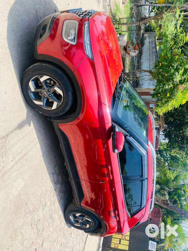 Hyundai Venue, 2019, Petrol