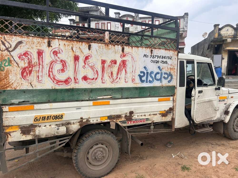 Mahindra Bolero Diesel 2019