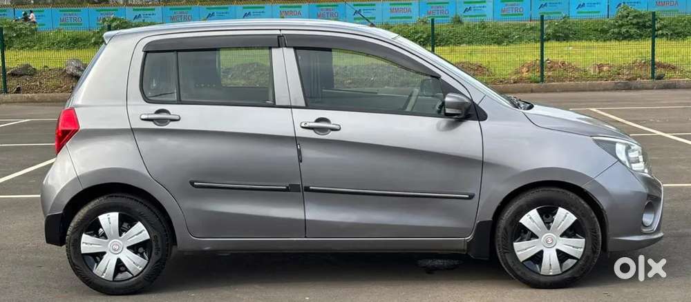 Maruti Suzuki Celerio Zxi Amt, 2021, Petrol
