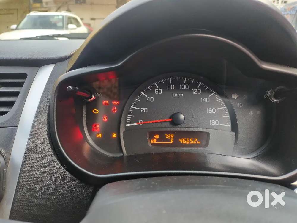 Maruti Suzuki Celerio 2018