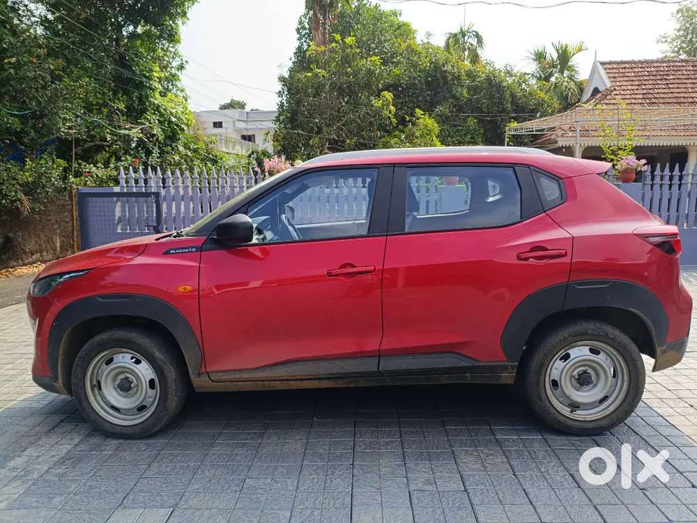 Single Owner, Well Maintained Nissan Magnite