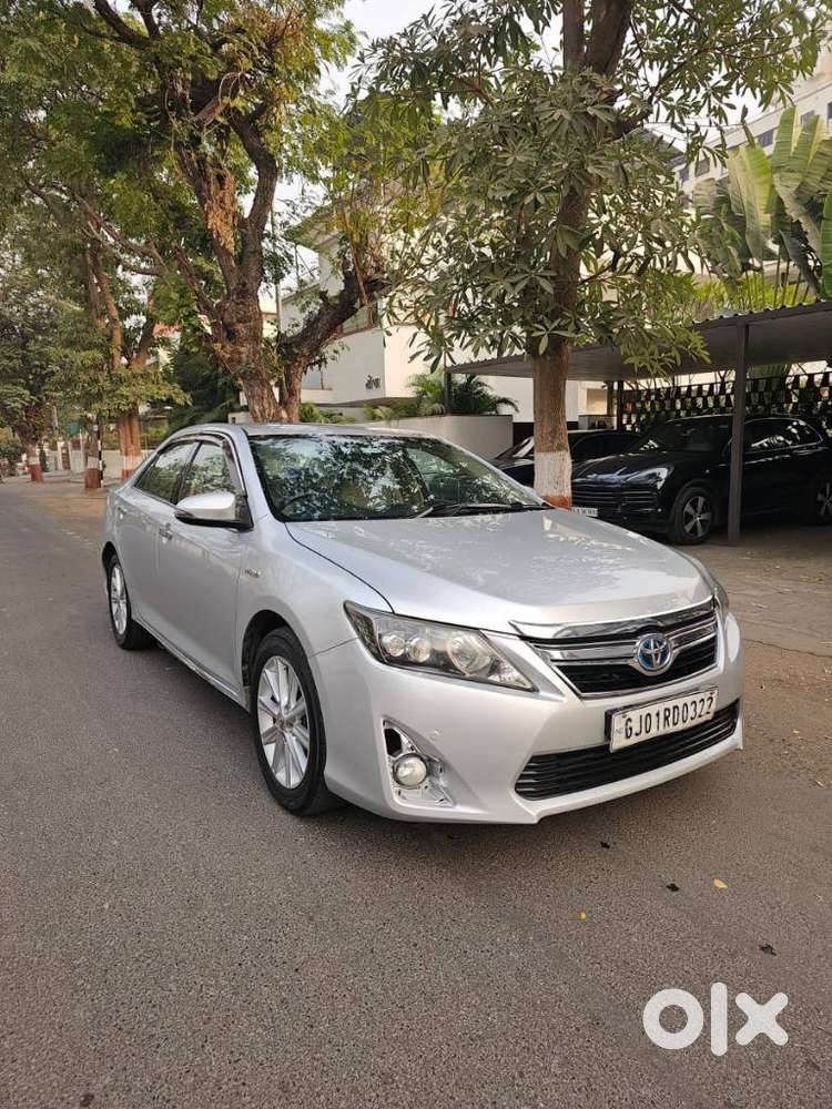 Toyota Camry 2.5 Hybrid, 2013, Petrol