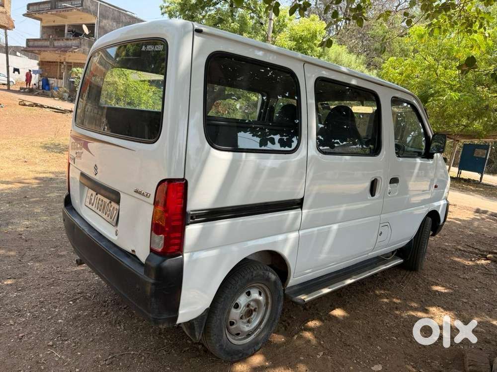 Maruti Suzuki Eeco 2016 Petrol 130000 Km Driven