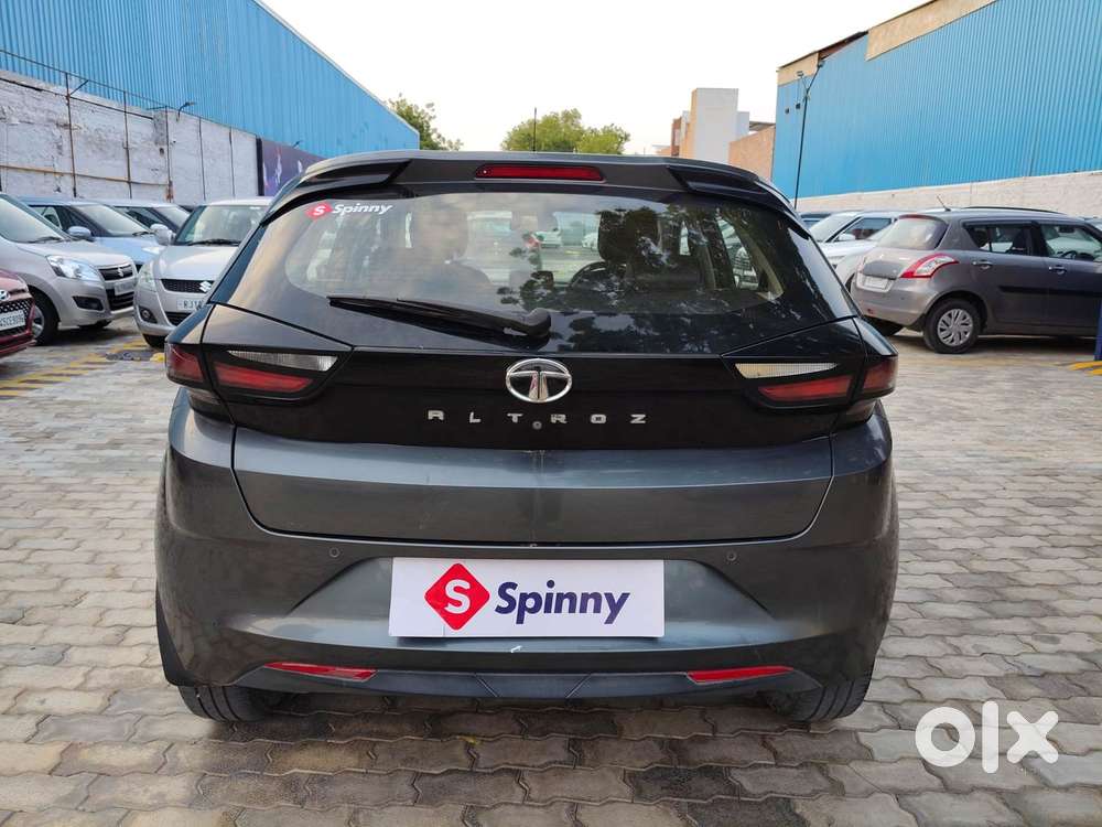 Tata Altroz Xz, 2022, Petrol