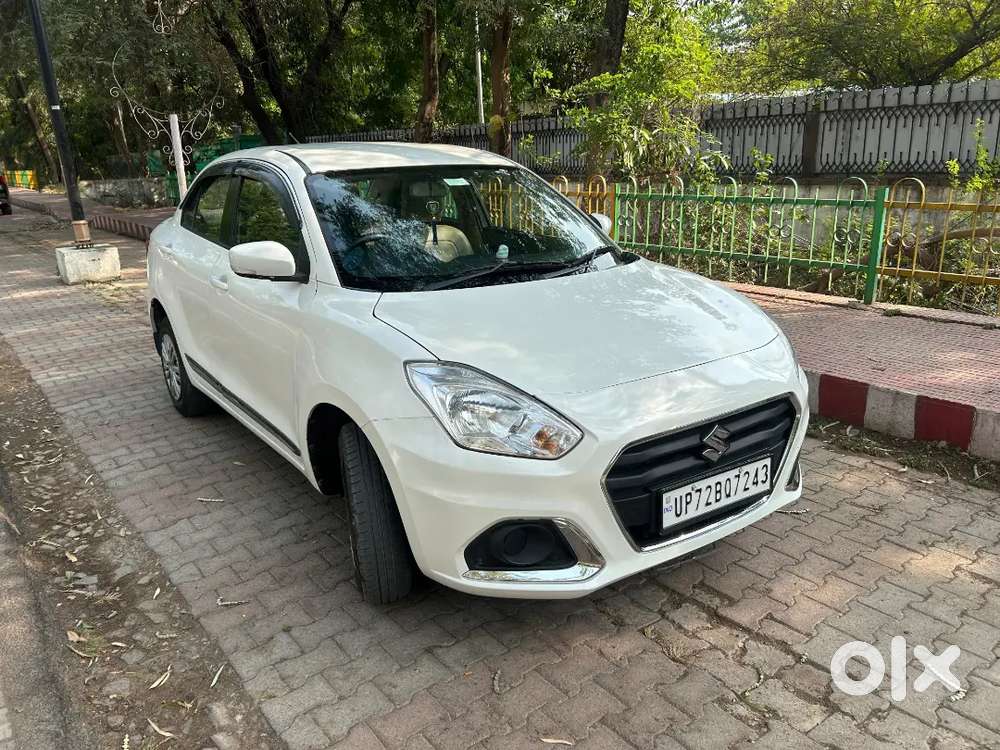 Maruti Suzuki Dzire 2022 Cng & Hybrids 82500 Km Driven