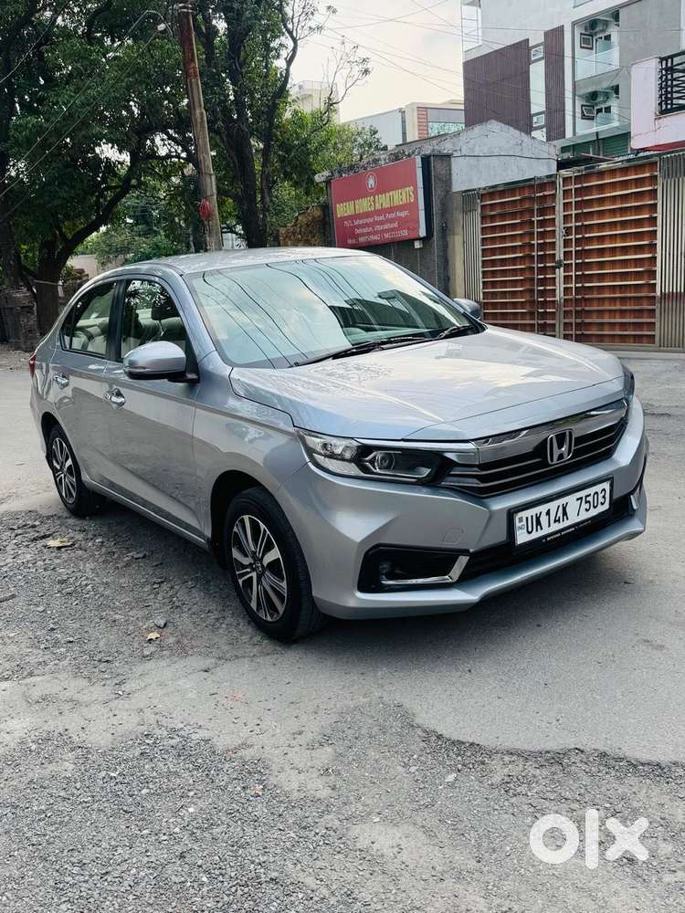 Honda Amaze V Cvt Petrol, 2023, Petrol