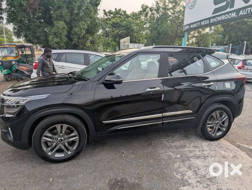Kia Seltos Htx Plus D, 2021, Diesel