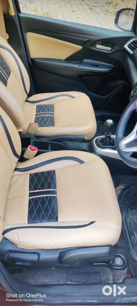 Honda Jazz S Mt I-vtec, 2015, Petrol