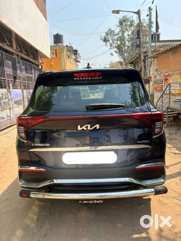 Kia Carens 1.5 Luxury Plus Diesel At 7 Str, 2023, Diesel