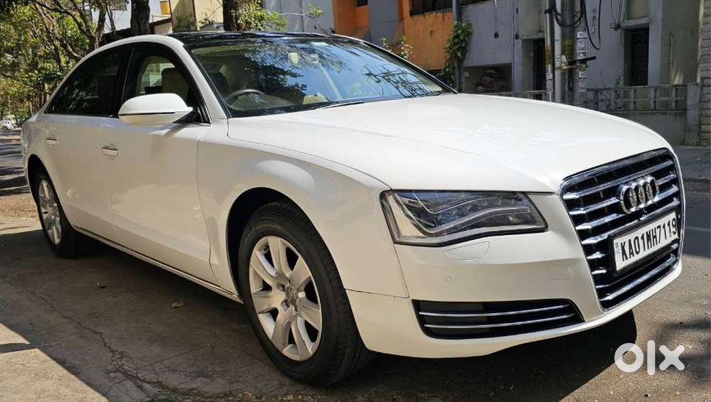 Audi A8 L 2011-2014 3.0 Tdi Quattro, 2012, Diesel