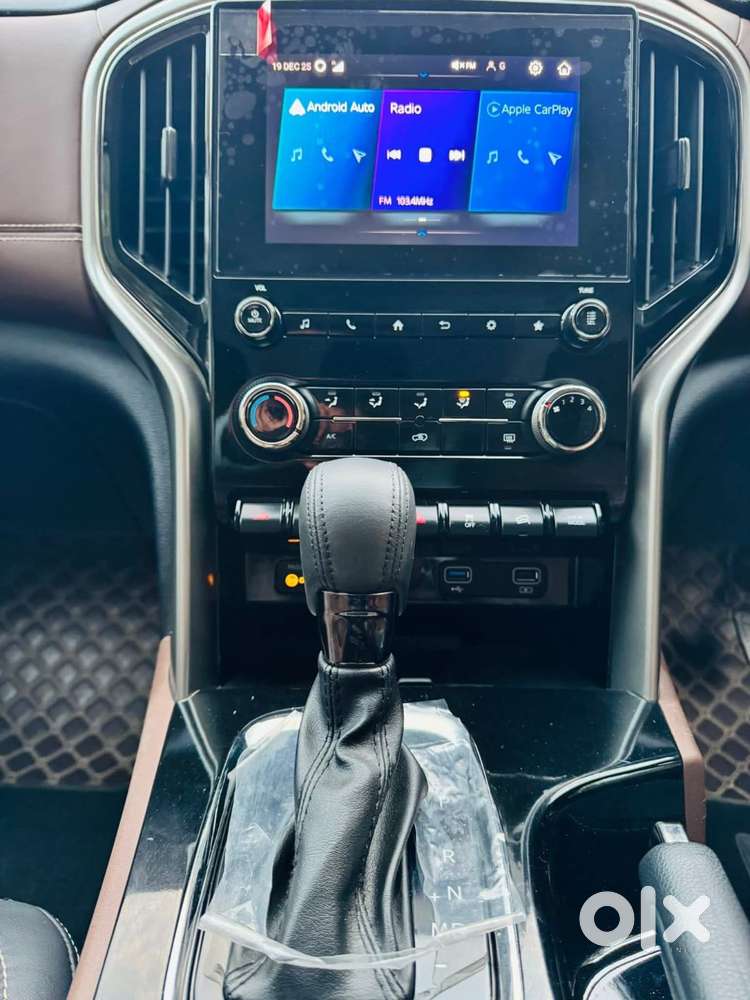 Mahindra Scorpio N Z8 Diesel At 2wd 7 Str, 2025, Diesel