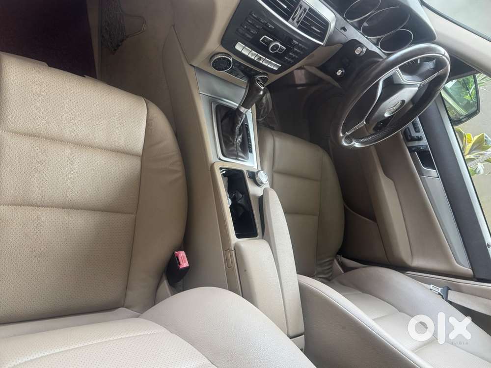 Mercedes-benz C-class 2014