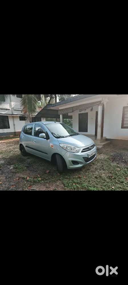 Hyundai I10 2012 Petrol Manual