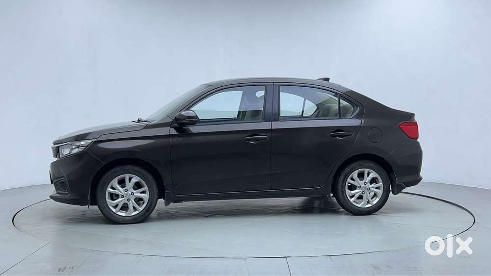 Honda Amaze Vx Cvt I-vtec, 2019, Petrol