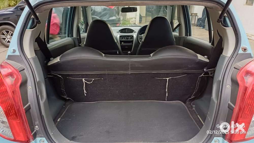 Chevrolet Beat Lt Petrol, 2012, Petrol
